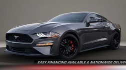 2019 Ford Mustang Base