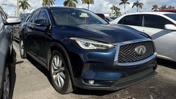 2019 Infiniti QX50 Essential