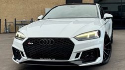 2018 Audi RS 5 2.9T quattro