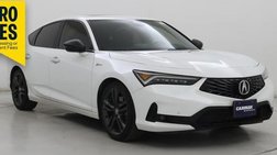 2023 Acura Integra w/Tech w/A-SPEC