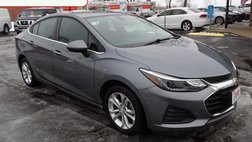2019 Chevrolet Cruze LT