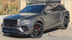 2021 Bentley Bentayga Speed