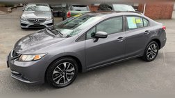 2014 Honda Civic EX