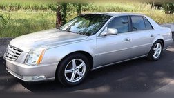 2007 Cadillac DTS Luxury II