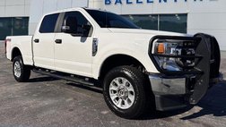 2020 Ford Super Duty F-350 XL