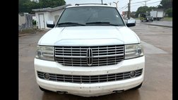2010 Lincoln Navigator L Base