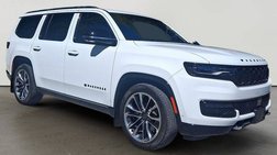 2024 Jeep Wagoneer Series III