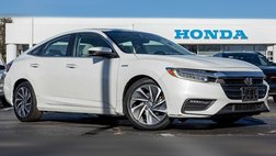 2019 Honda Insight Touring