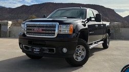 2013 GMC Sierra 2500HD Denali