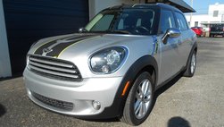 2014 MINI Countryman Cooper