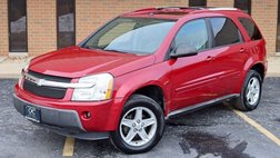 2005 Chevrolet Equinox LT