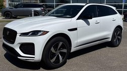 2024 Jaguar F-PACE P250 R-Dynamic S