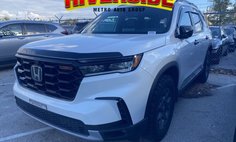 2023 Honda Pilot TrailSport