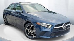 2019 Mercedes-Benz A-Class A 220
