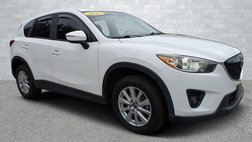 2015 Mazda CX-5 Touring