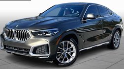 2023 BMW X6 xDrive40i