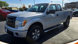 2012 Ford F-150 STX