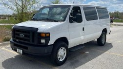 2013 Ford E-Series E-350 SD