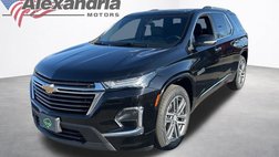 2023 Chevrolet Traverse High Country