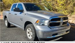 2023 Ram Ram Pickup 1500 Classic SLT