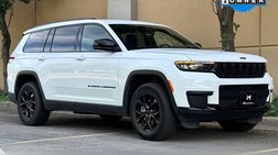 2024 Jeep Grand Cherokee L Altitude
