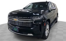 2022 Chevrolet Suburban Shield Premier