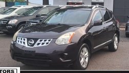 2013 Nissan Rogue SV