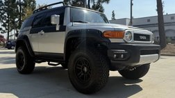 2008 Toyota FJ Cruiser Base