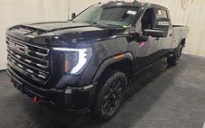 2024 GMC Sierra 3500HD AT4