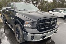 2015 Ram Ram Pickup 1500 Outdoorsman