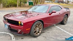 2018 Dodge Challenger GT