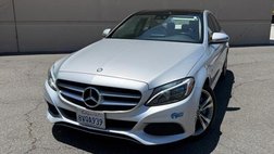 2017 Mercedes-Benz C-Class C 350e