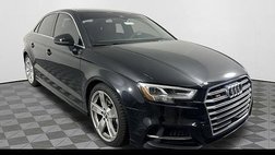 2020 Audi S3 2.0T quattro Premium Plus