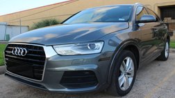 2016 Audi Q3 2.0T quattro Premium Plus