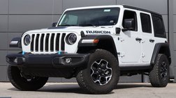 2023 Jeep Wrangler Rubicon 4xe