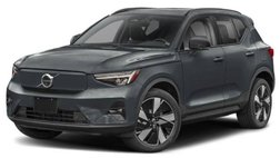 2026 Volvo EX40 Twin Ultra Black Edition