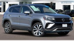 2022 Volkswagen Taos SE 4Motion