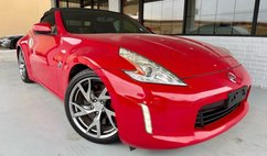 2015 Nissan 370Z Roadster Touring Sport