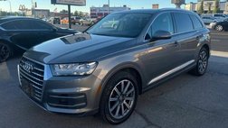 2017 Audi Q7 3.0T quattro Prestige