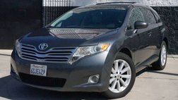 2011 Toyota Venza FWD 4cyl