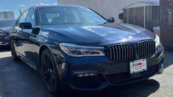 2016 BMW 7 Series 750i xDrive