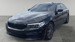 2019 BMW 5 Series 540i