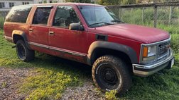 1999 GMC Suburban K2500