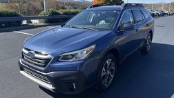 2020 Subaru Outback Limited XT