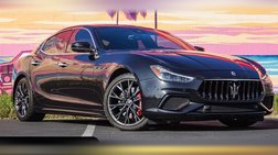 2021 Maserati Ghibli SQ4 GranSport