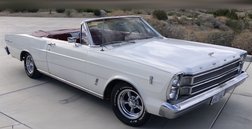 1966 Ford 390 big block- rebuilt automatic