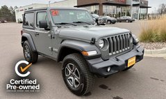 2021 Jeep Wrangler Sport S