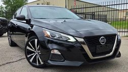 2020 Nissan Altima 2.5 SR