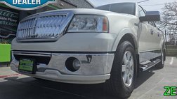 2008 Lincoln Mark LT Base