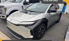 2023 Toyota bZ4X Limited